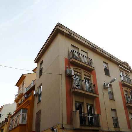 Enjoy Apart. Centro Y Playa Cervantes Málaga Eksteriør bilde