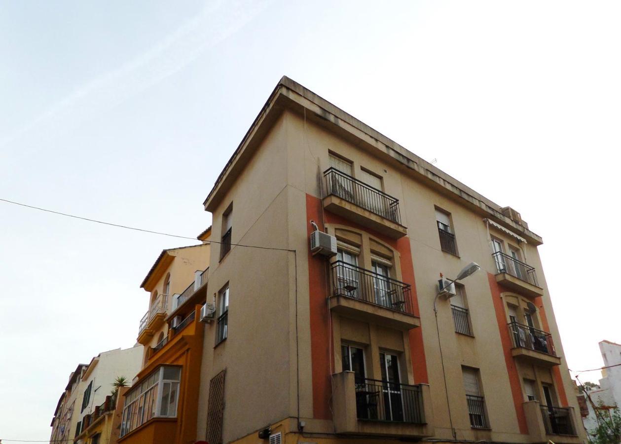 Enjoy Apart. Centro Y Playa Cervantes Málaga Eksteriør bilde